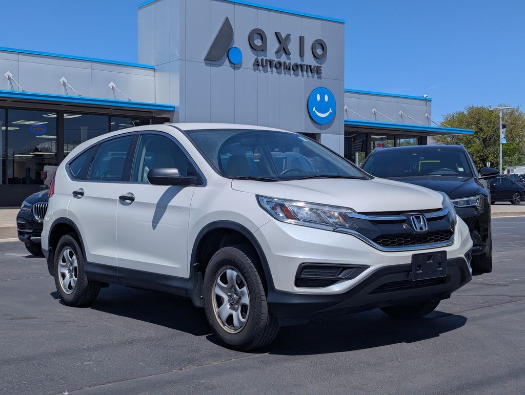 2016 Honda CR-V LX