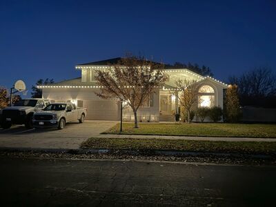 Christmas Light installation Special!