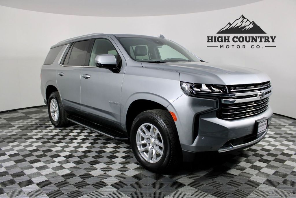 2023 Chevrolet Tahoe LT