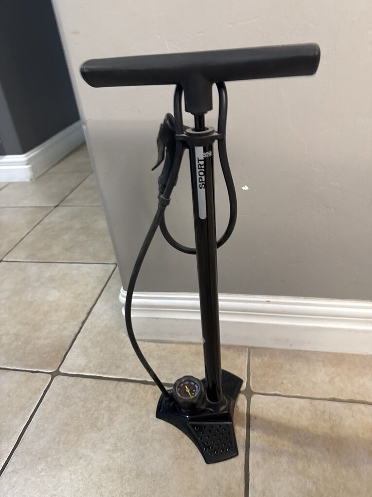 Bike Air Pump Specialized