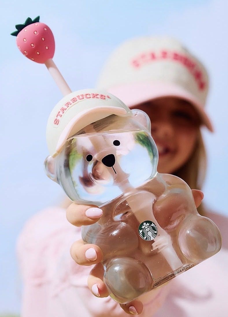 ISO - Starbucks Pink Bearista