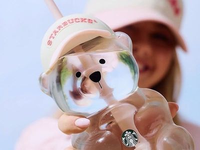 ISO - Starbucks Pink Bearista