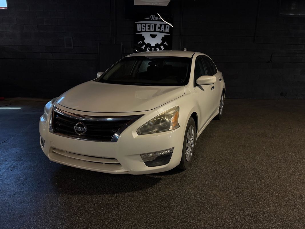 2014 Nissan Altima 2.5 S