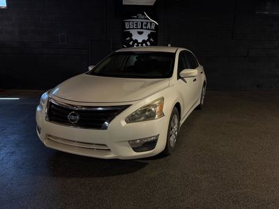 2014 Nissan Altima 2.5 S