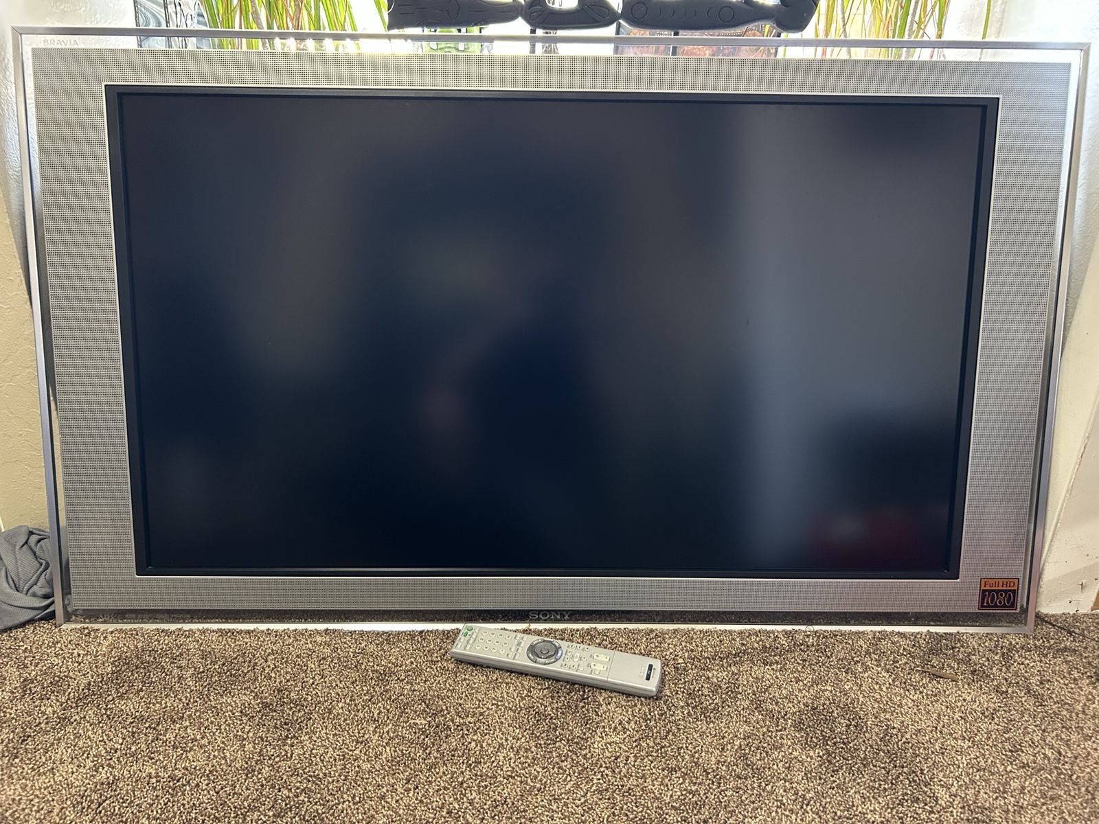 2006 45in Sony KDL-46XBR2 Full HD 1080 TV