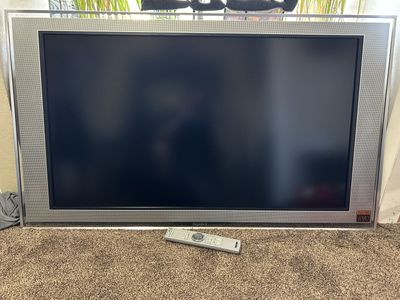 2006 45in Sony KDL-46XBR2 Full HD 1080 TV