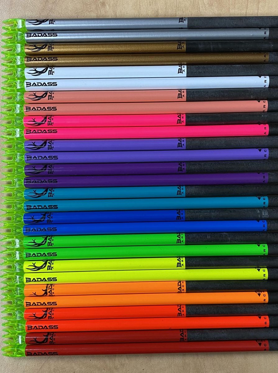 Badass Outdoor Gear Arrow Wraps