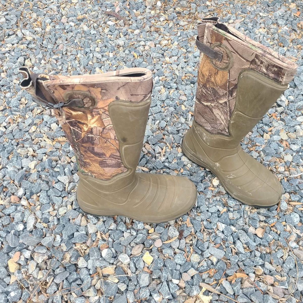 lacrosse mens 12 boots