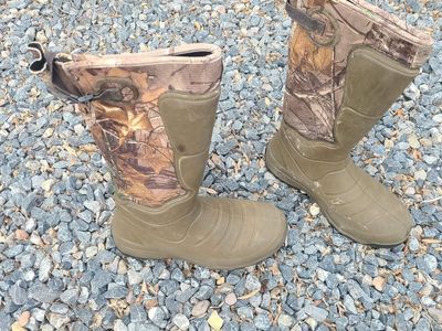 lacrosse mens 12 boots