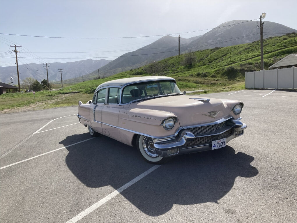 1956 Cadillac DeVille Base
