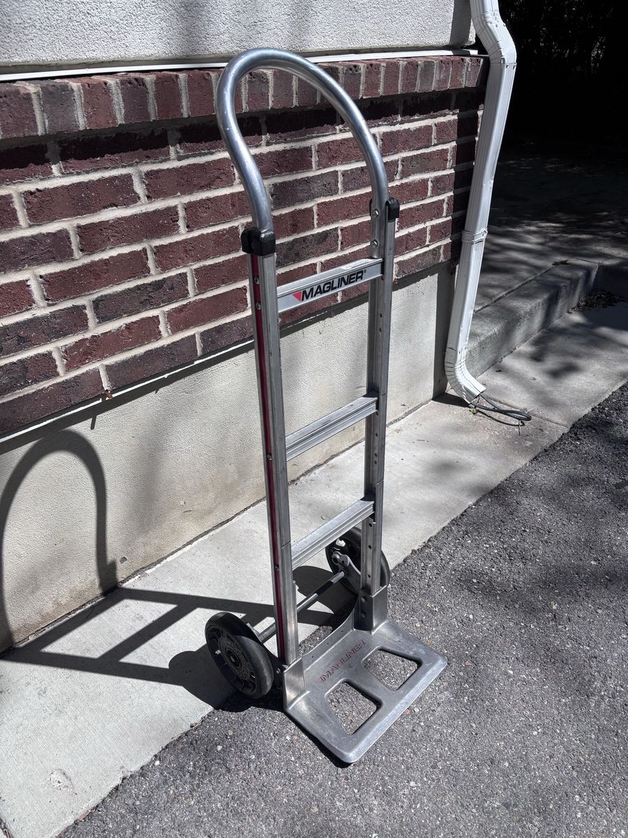 Magliner Aluminum Hand Truck