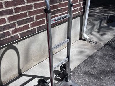 Magliner Aluminum Hand Truck