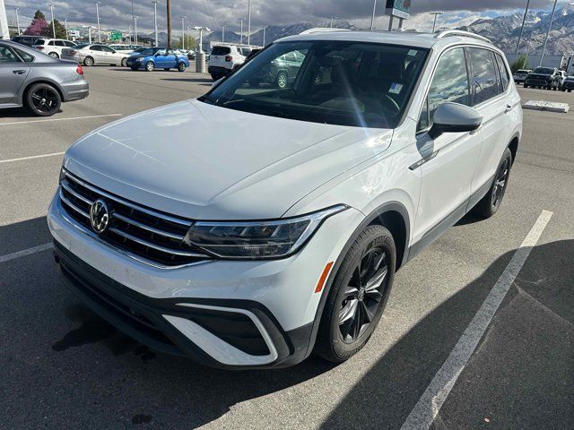 2022 Volkswagen Tiguan SE 4Motion