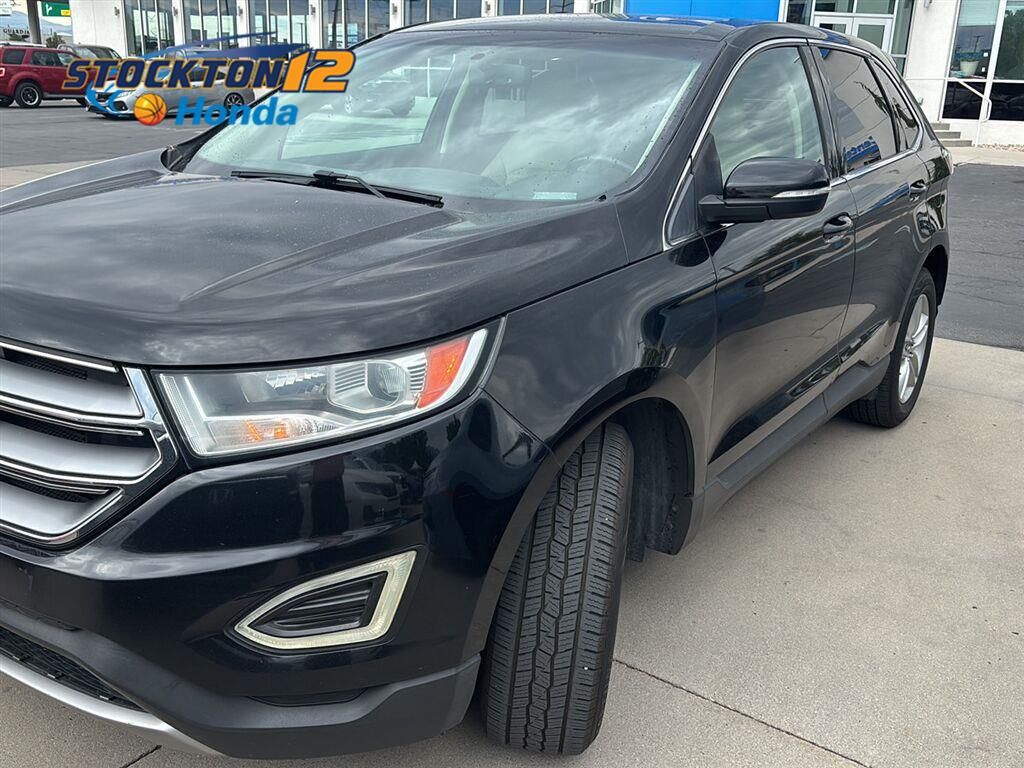 2016 Ford Edge SEL