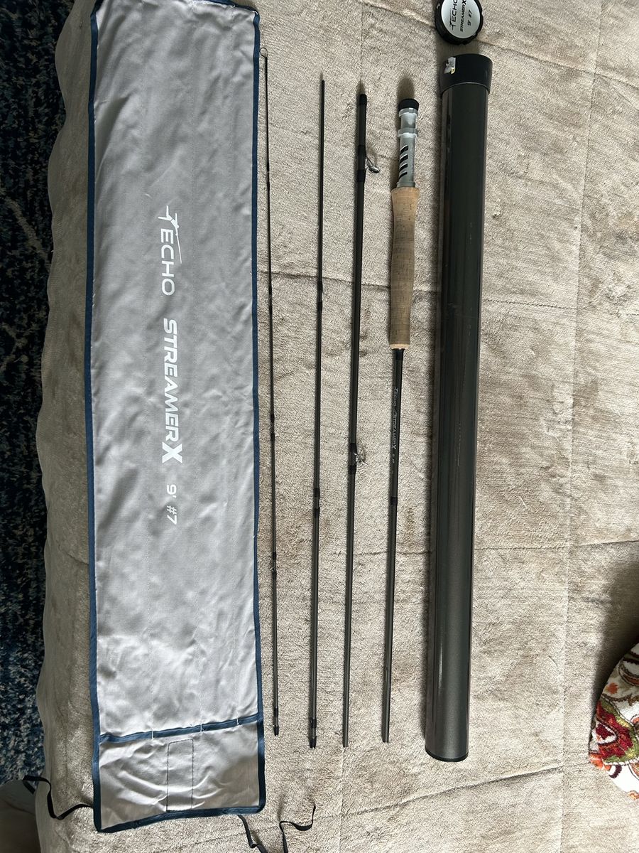 Echo StreamerX 9' #7