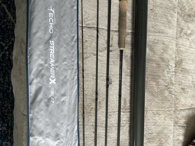 Echo StreamerX 9' #7