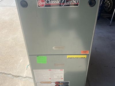 Rheem Furnace