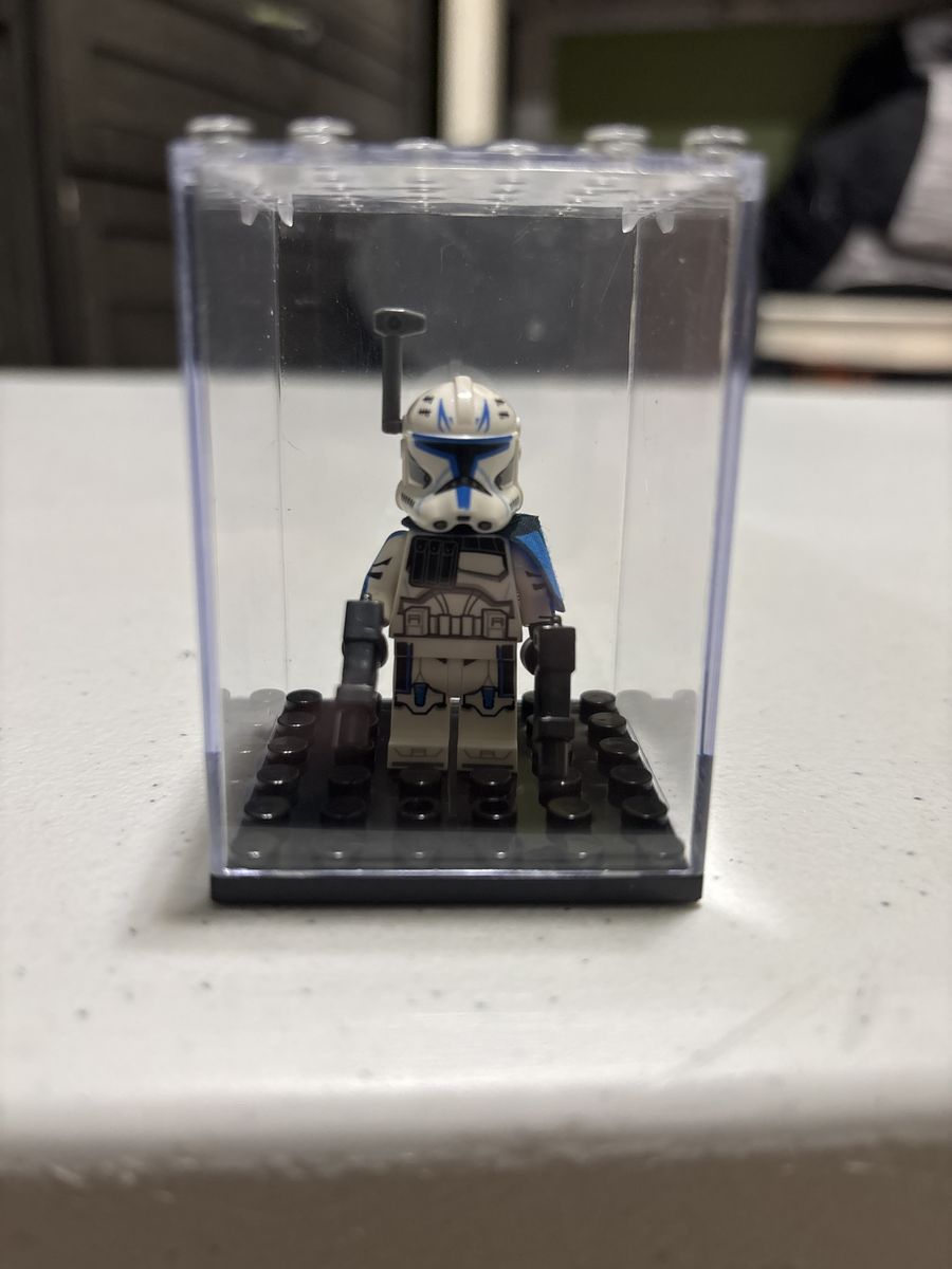 Lego Captain Rex