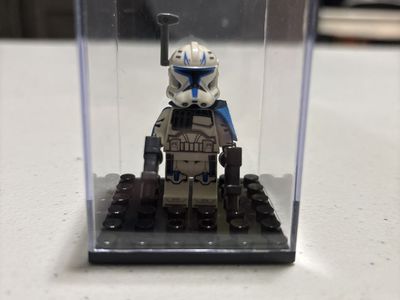 Lego Captain Rex