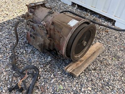 Allison 6 speed transmission
