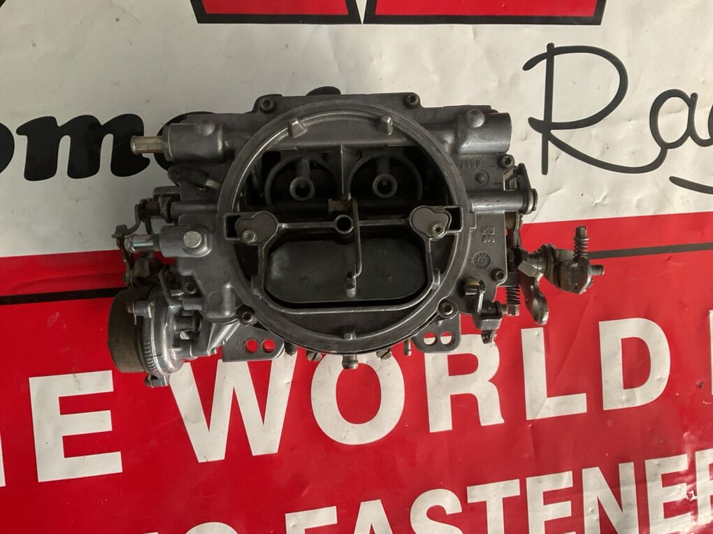 competition Carter 625 Cfm Carb