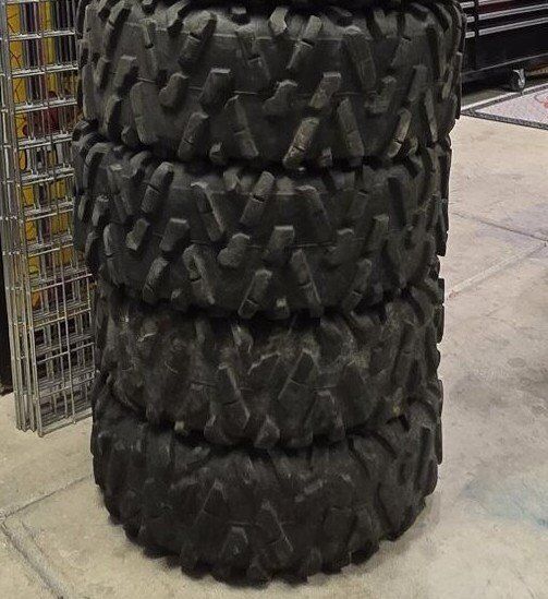 Maxxis bighorn 2.0 tires