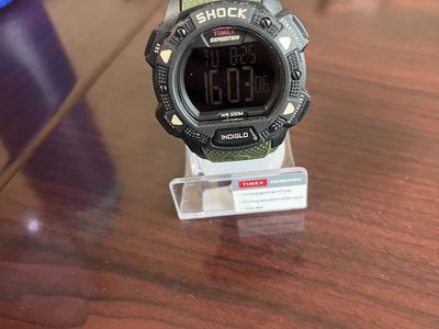 Timex Expedition Shock Proof