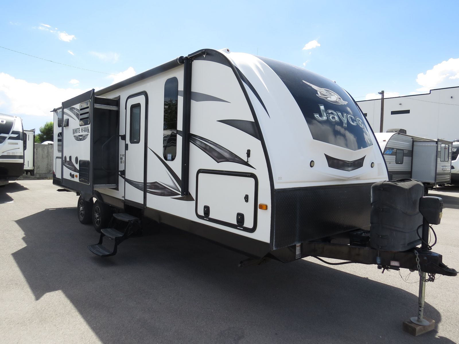 2016 Jayco White Hawk 28BHKS (Bunks!) 2 Slides!