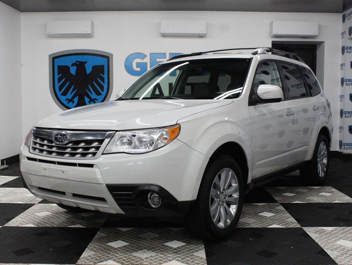 2011 SUBARU FORESTER 2.5X Limited