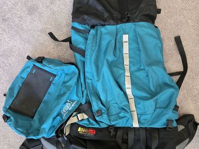 Dana Design ArcFlex Terraplane Backpack