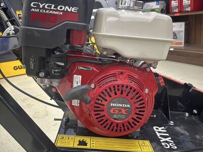 Echo SG XTR Stump Grinder