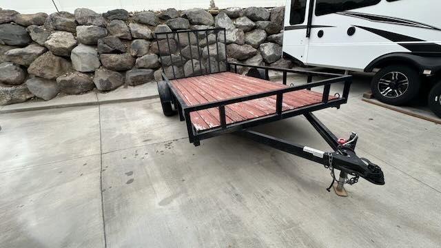 Utility Trailer 7X13