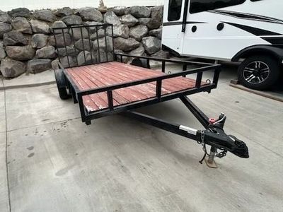 Utility Trailer 7X13