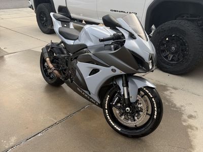 2022 Suzuki GSXR 1000