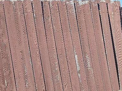 Approx 100ft Fencing