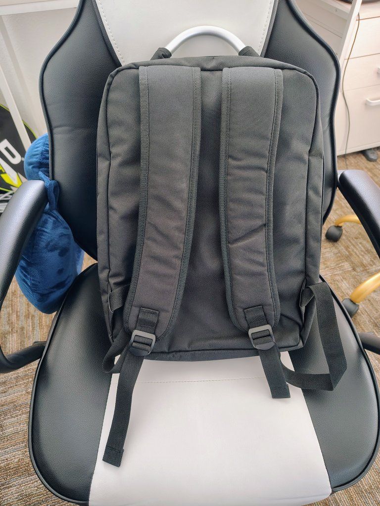 Medium sized backpack