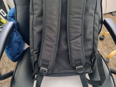 Medium sized backpack