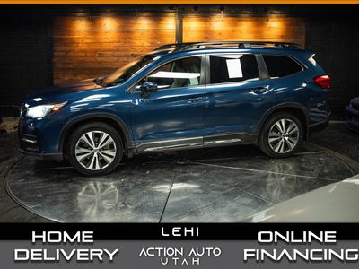 2019 SUBARU ASCENT Limited 7-Passenger