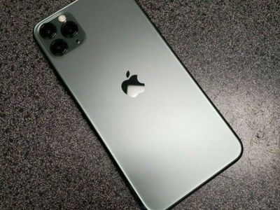 iphone 11 Pro 256 GB Unlocked