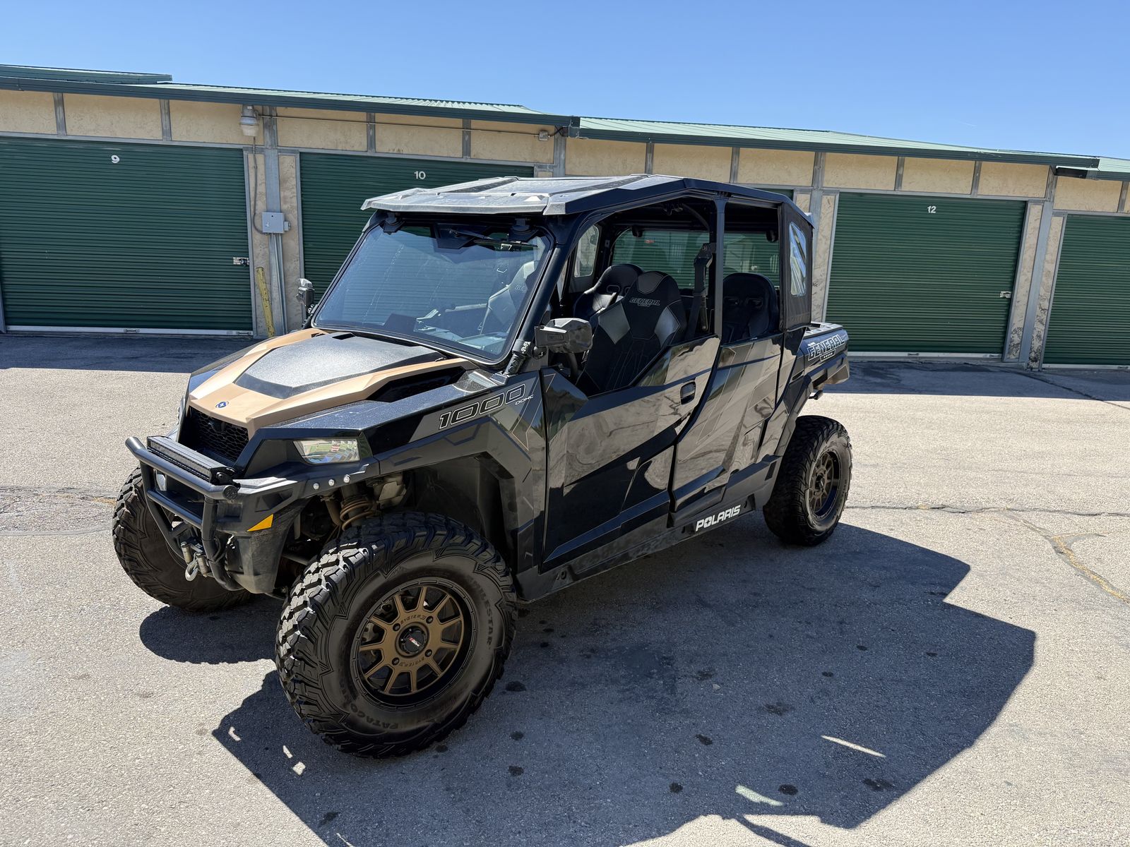 2019 Polaris General 4 1000 EPS Ride Command Edition