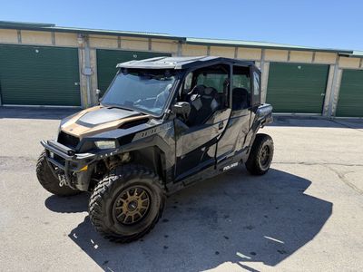 2019 Polaris General 4 1000 EPS Ride Command Edition
