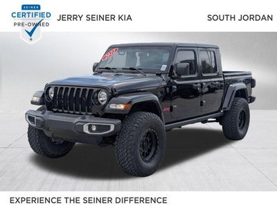 2022 JEEP GLADIATOR Sport S