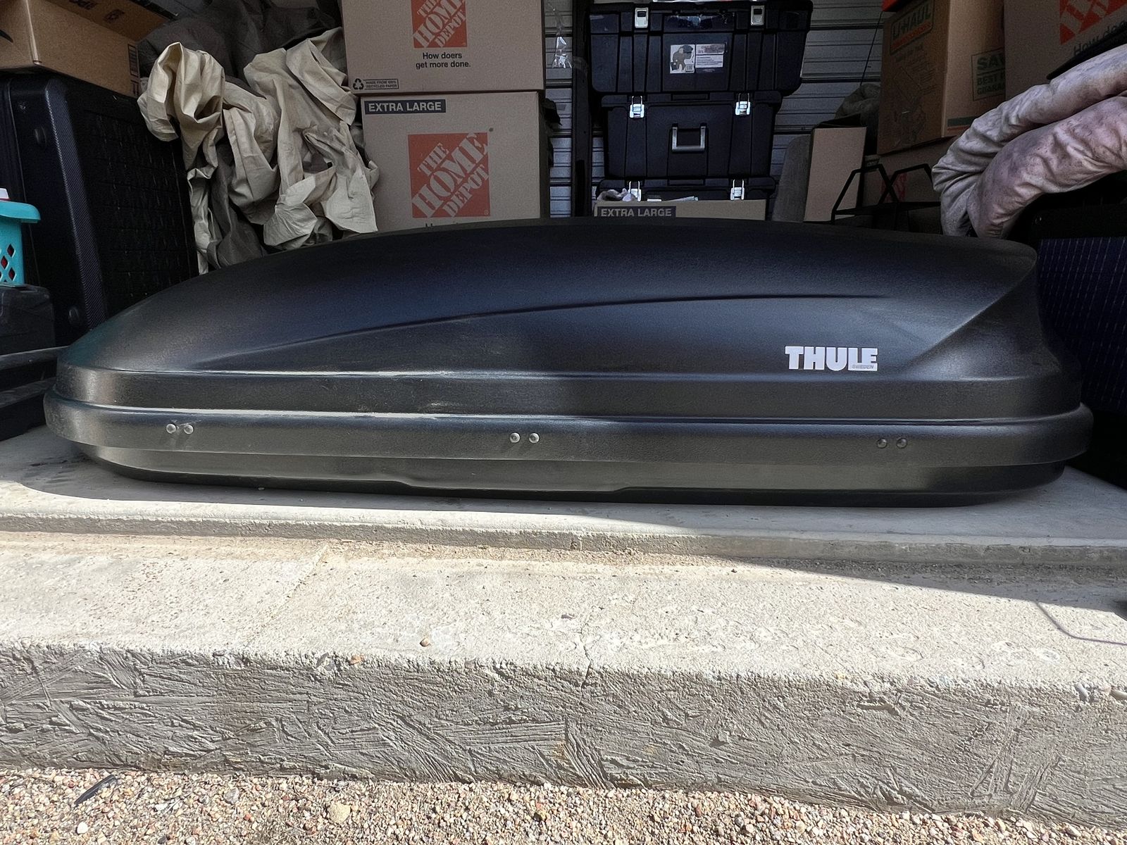 Thule Cargo Box
