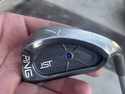 Ping ISI Iron Set and full golf set