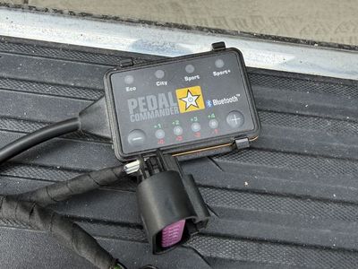 Pedal Commander Bluetooth Throttle Response Controller for 07-18 Chevy Silverado 1500