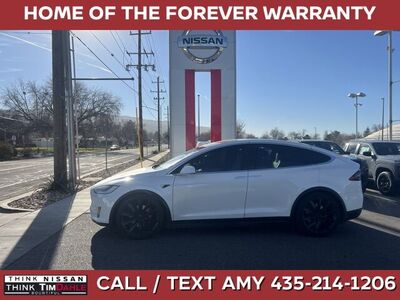 2018 Tesla Model X P100D