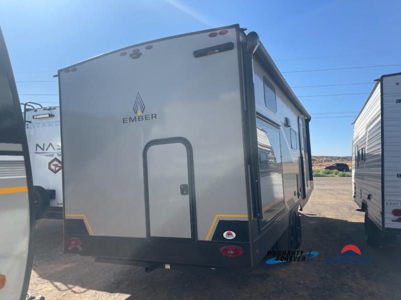 New 2027 Ember RV Touring Edition 2200ETL
