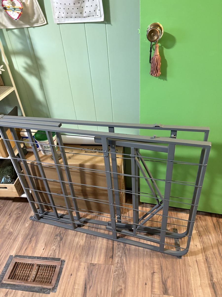 2 Mattress And Foldable Cots