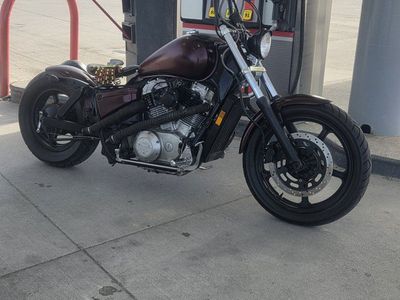 1996 bobber shadow