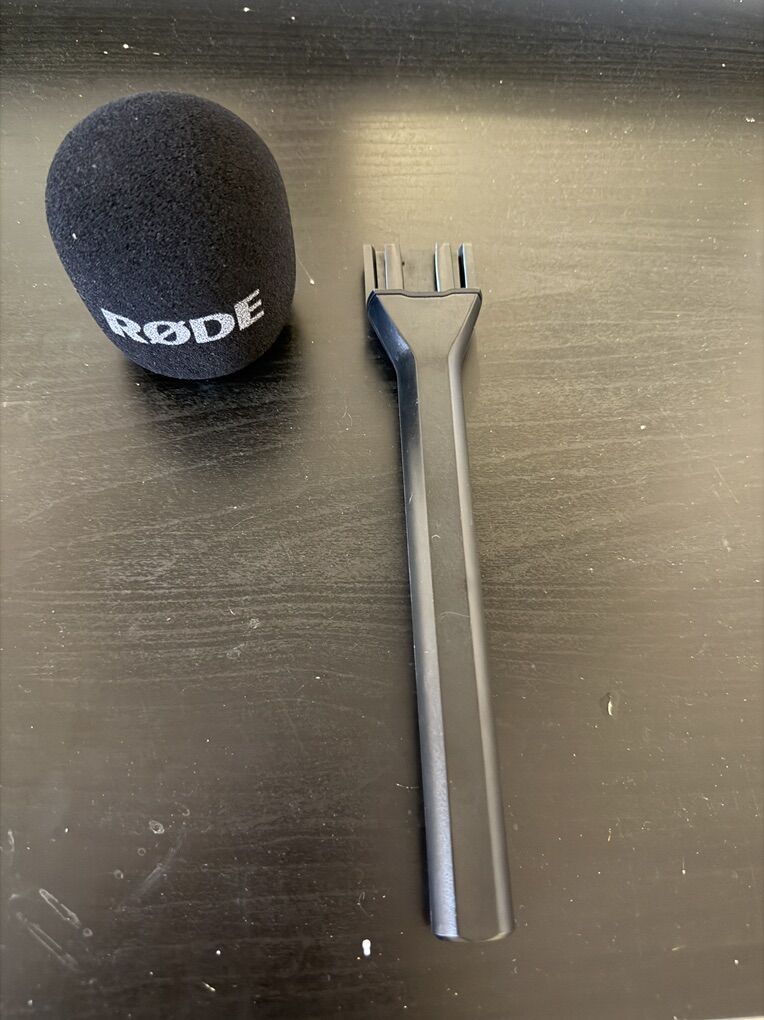 RØDE Interview GO Handheld Adaptor